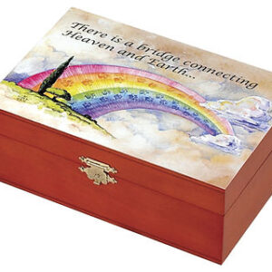 Rainbow Bridge Urn